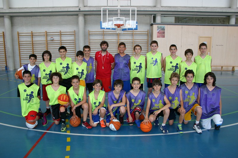 Tecnificación para nuestras categorías inferiores